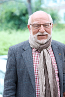 Axel Gebhardt, Ansprechpartner ÖDP Neckar-Odenwald